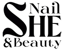 she nail&beauty logo